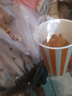 �F�B�ƉčՂ�(^w^)